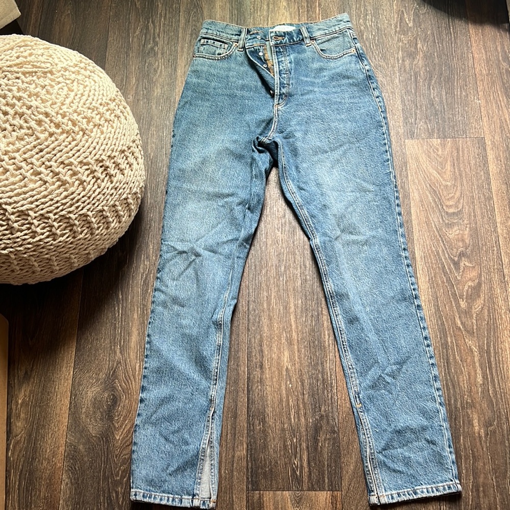 Dynamite Women's Blue Jeans